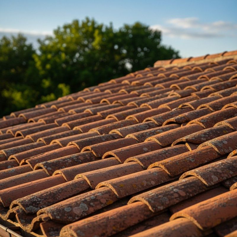 Tile Roof Replacement in Decatur, GA