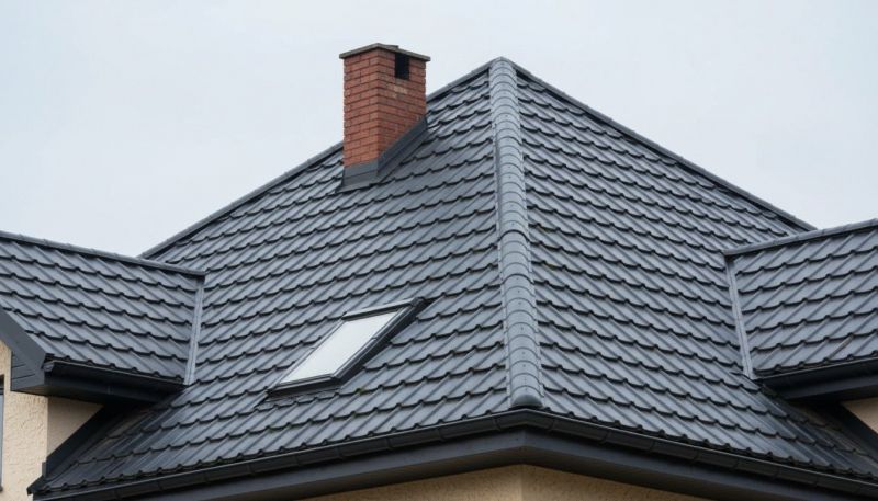 Tile Roof Replacement in Fayette County, GA