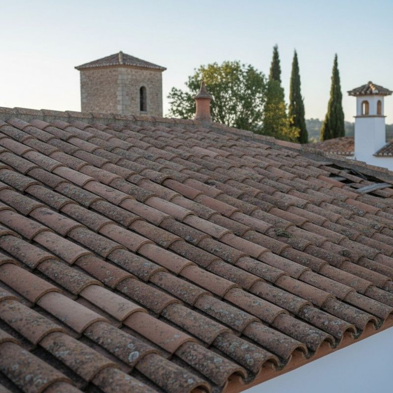 Tile Roof Replacement in Griffin, GA