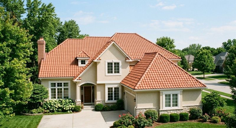 Tile Roof Replacement in Lovejoy, GA