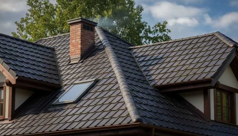 Tile Roof Replacement in Lovejoy, GA