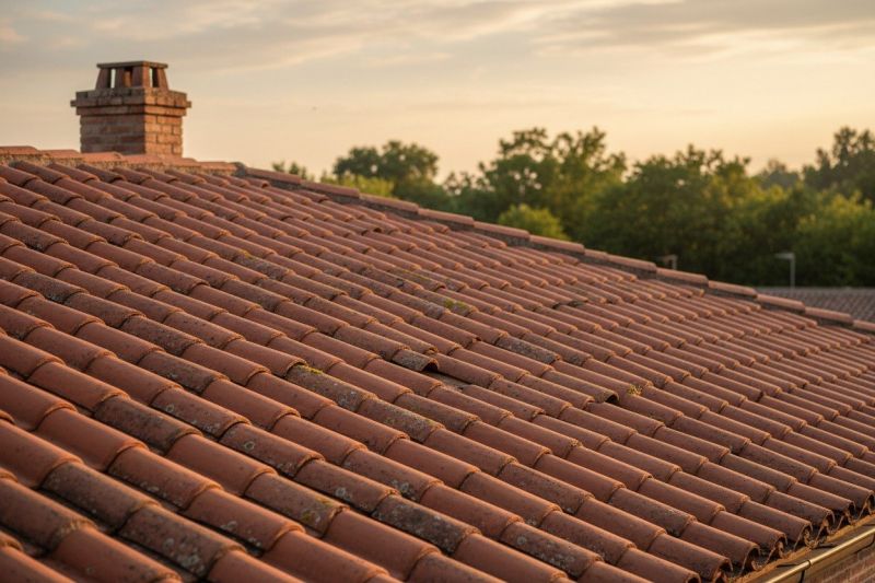 Tile Roof Replacement in Senoia, GA