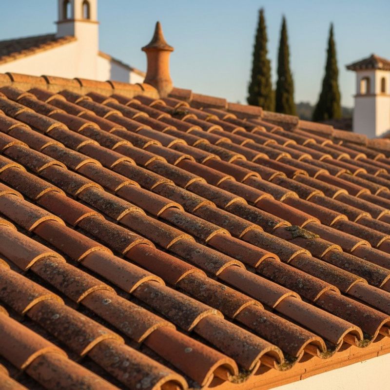 Tile Roof Replacement in Senoia, GA
