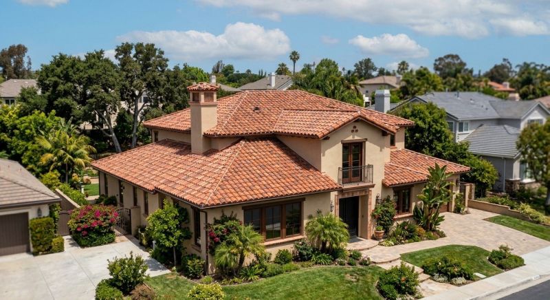 Tile Roof Replacement in Sharpsburg, GA