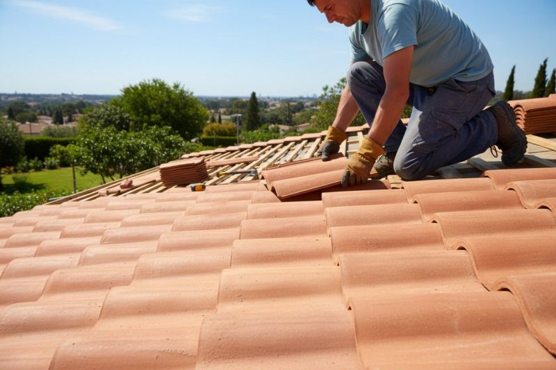Tile Roof Replacement in Tyrone, GA