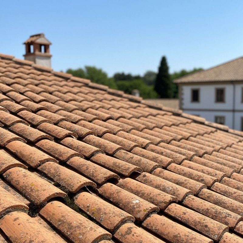 Tile Roof Replacement in Williamson, GA