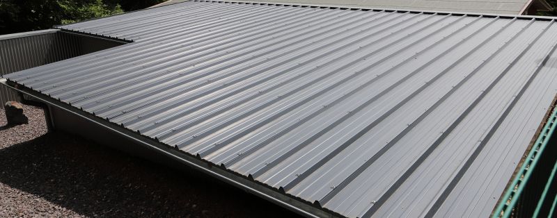 Tin Roof Installation in Atlanta, GA