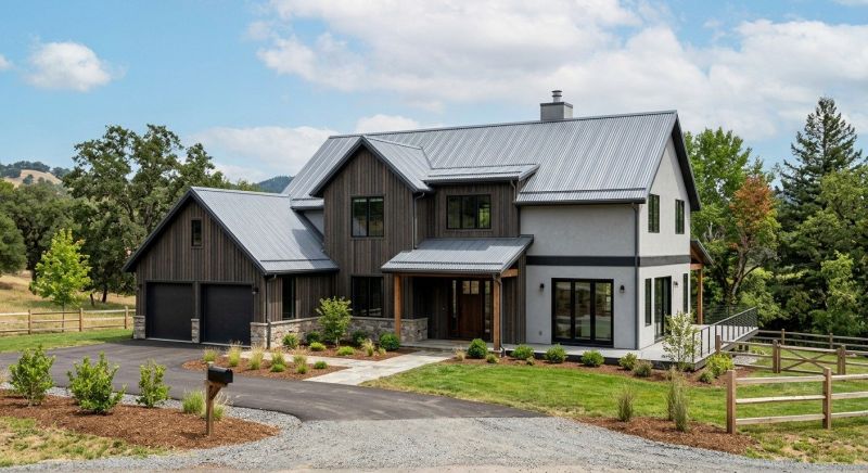 Tin Roof Installation in Forest Park, GA