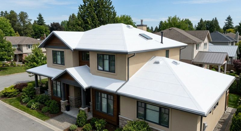 Tpo Roof Construction in Jonesboro, GA