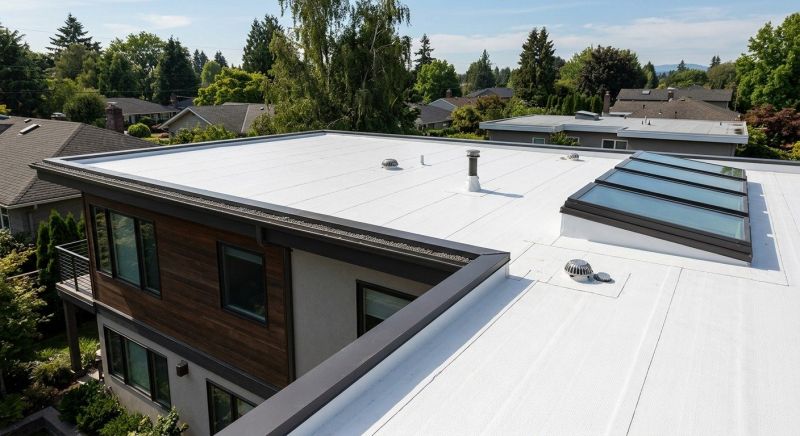 Tpo Roof Replacement in Atlanta, GA