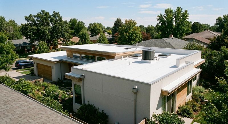 Tpo Roof Replacement in Jonesboro, GA