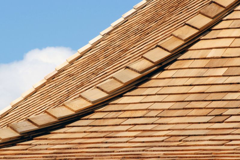 Wood Roofing Installation in Mcdonough, GA