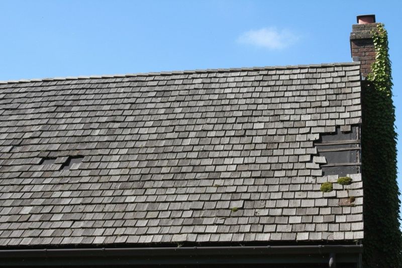 Wood Shake Roof Replacement in Dekalb County, GA