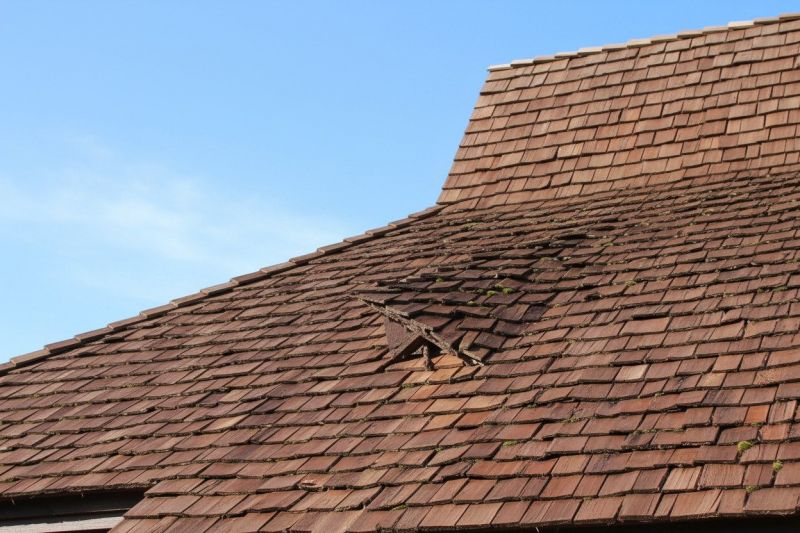 Wood Shake Roof Replacement in Forest Park, GA