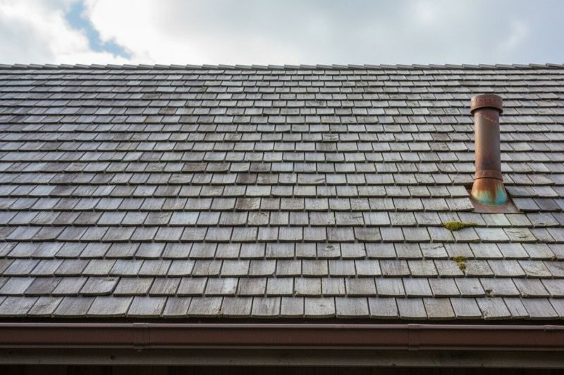 Wood Shake Roof Replacement in Stockbridge, GA