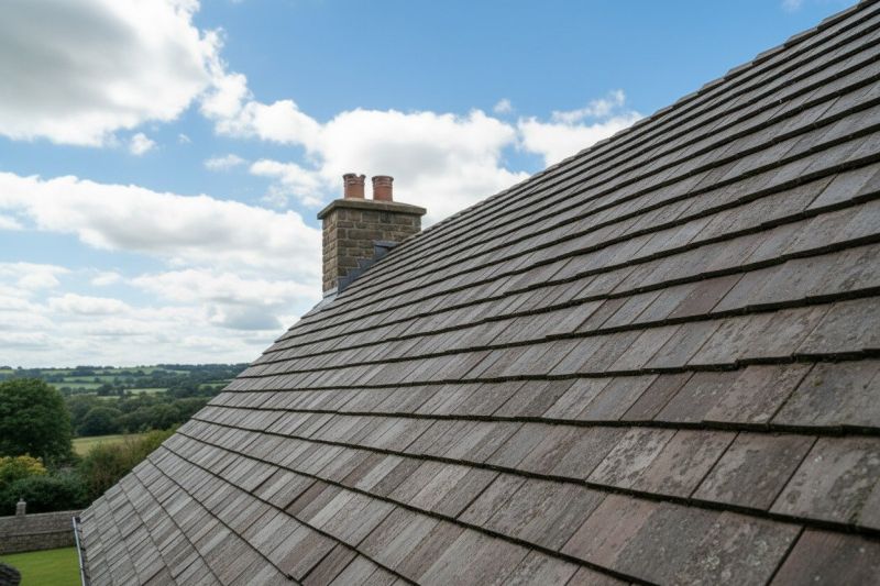 Wood Shake Roof Replacement in Tucker, GA